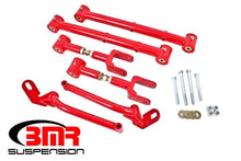 Load image into Gallery viewer, BMR 78-87 G-Body Adj. Rear Suspension Kit - Red - Corvette Realm
