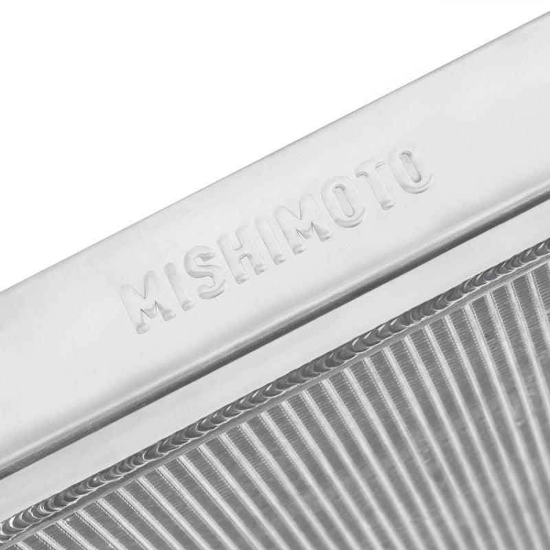 Mishimoto 2007+ Toyota Tundra 4.6/4.7/5.7L Performance Aluminum Radiator - Corvette Realm