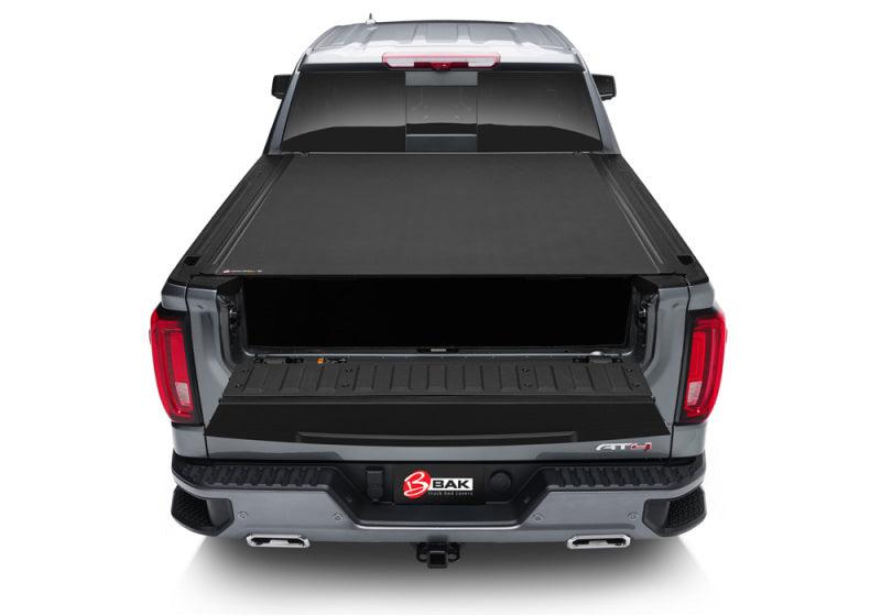 BAK 15-21 Chevy Colorado/GM Canyon Revolver X4s 5.2ft Bed Cover - Corvette Realm