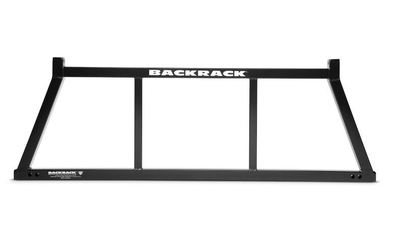 BackRack 01-23 Silverado/Sierra 2500HD/3500HD Open Rack Frame Only Requires Hardware - Corvette Realm