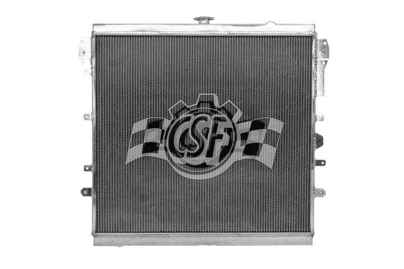 CSF 07-19 Toyota Tundra 5.7L Radiator - Corvette Realm