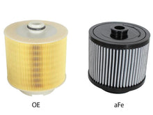 Load image into Gallery viewer, aFe MagnumFLOW Air Filters OER Pro DRY S 05-11 Audi A6 Quattro (C6) V6 3.2L - Corvette Realm