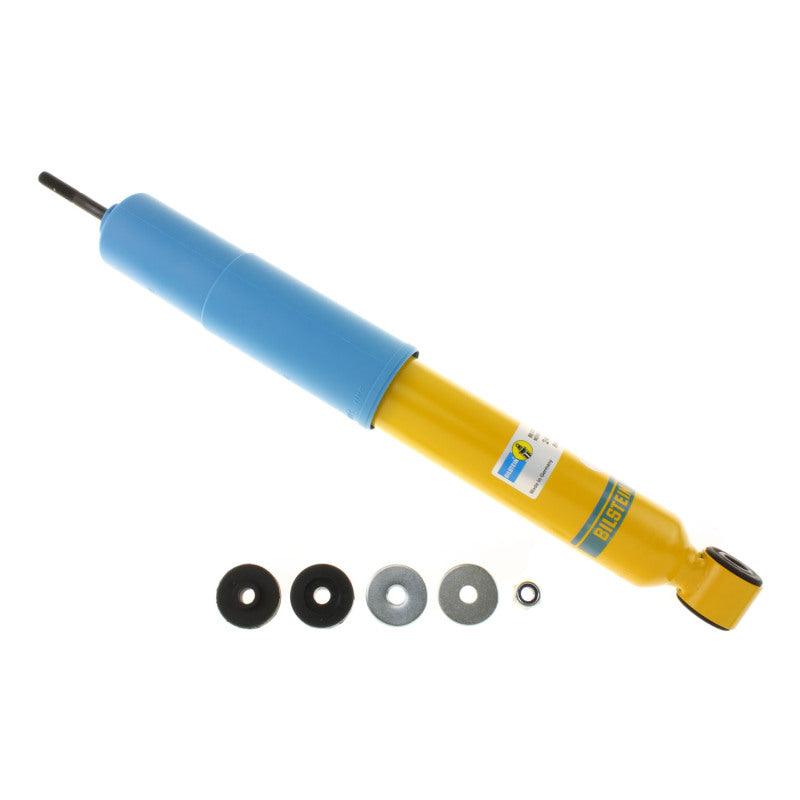 Bilstein 4600 Series 92-99 Mitsubishi Montero V6 3.0L/3.5L Rear 46mm Monotube Shock Absorber - Corvette Realm