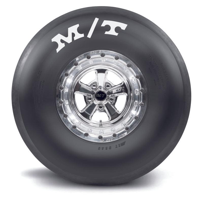 Mickey Thompson ET Drag Tire - 28.0/9.0-15 M5 90000022010 - Corvette Realm