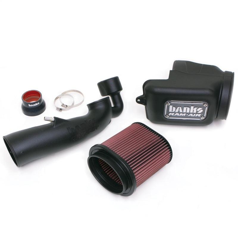 Banks Power 18-20 Jeep 3.6L Wrangler (JL) Ram-Air Intake System - Corvette Realm