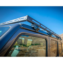 Load image into Gallery viewer, DV8 Offroad 18-21 Jeep Wrangler JL 4-Door Roof Rack - Corvette Realm