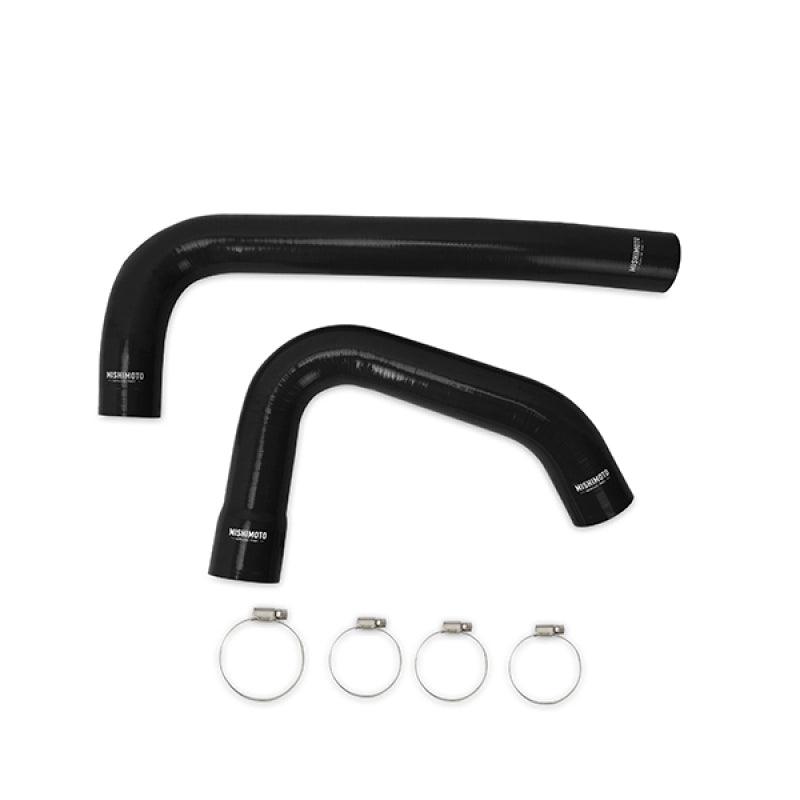 Mishimoto 2015+ Dodge Ram 6.7L Silicone Hose Kit Black - Corvette Realm