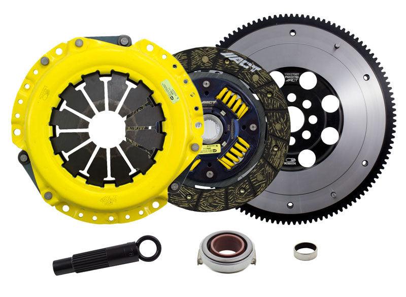 ACT 2012 Honda Civic HD/Perf Street Sprung Clutch Kit - Corvette Realm