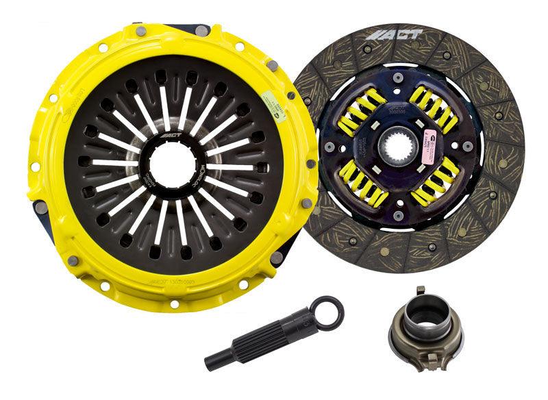 ACT 2003 Mitsubishi Lancer HD-M/Perf Street Sprung Clutch Kit - Corvette Realm