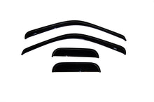 Load image into Gallery viewer, AVS 99-16 Ford F-250 Supercab Ventvisor Outside Mount Window Deflectors 4pc - Smoke