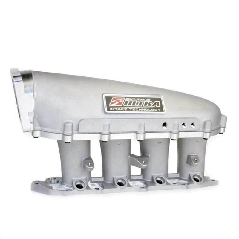 Skunk2 Ultra Series B Series VTEC 3.5L Intake Manifold - Silver (For 4.5L - add sk907-05-9001) - Corvette Realm
