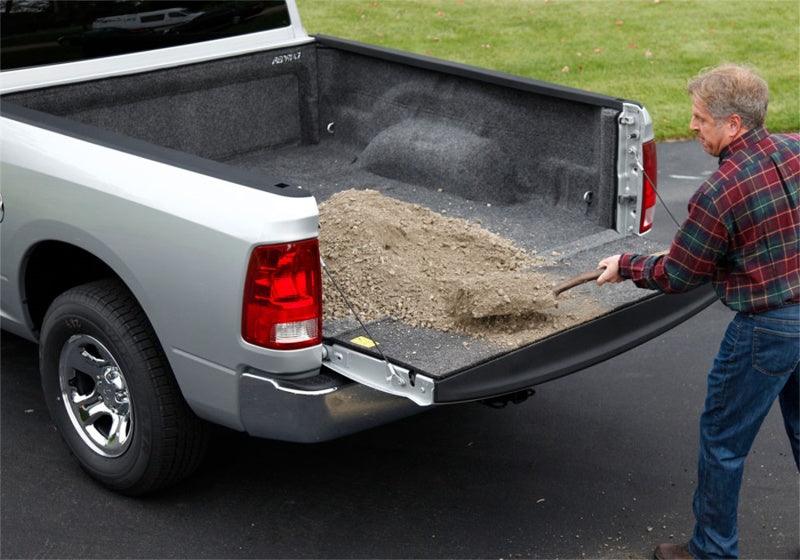 BedRug 2019+ Dodge Ram (w/o Multi-Function Tailgate) 5.7ft Bed Bedliner - Corvette Realm