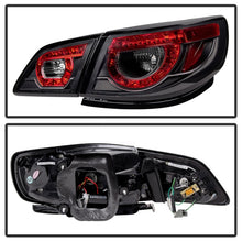 Load image into Gallery viewer, Spyder Chevy SS 2014-2016 LED Tail Lights Black ALT-YD-CVSS14-LED-BK