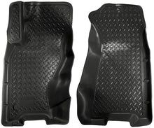 Load image into Gallery viewer, Husky Liners 99-04 Grand Cherokee (4DR) Classic Style Black Floor Liners - Corvette Realm