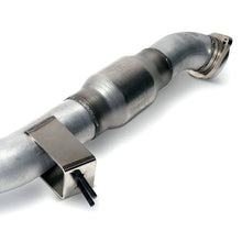 Load image into Gallery viewer, BBK 2015-16 Ford Mustang 3 Ecoboost Down Pipe With Cats - Corvette Realm