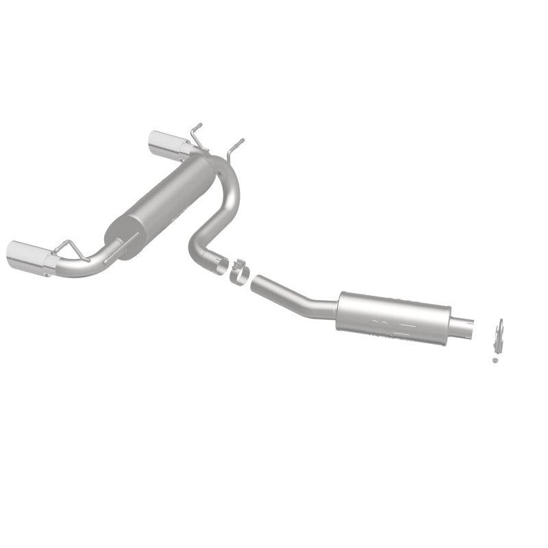 MagnaFlow Sys CB 06- Mazda MX-5 Miata 2.0L - Corvette Realm