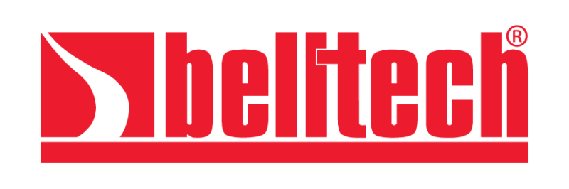 Belltech 1in Rear Anti-Sway Bar 205+ Ford F-150 (All Short Bed Cabs) 2WD/4WD - Corvette Realm
