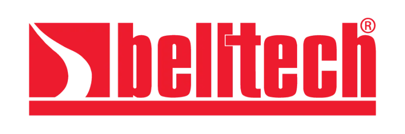 Belltech SHOCK SET STREET PERFORMANCE - Corvette Realm