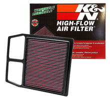 Load image into Gallery viewer, K&amp;N 11-13 Can-Am Commander 800CC-1000CC Air Filter