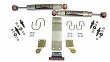 Load image into Gallery viewer, Skyjacker 2007-2017 Jeep Wrangler (JK/JKU) (Use w/ JK717TR) Dual Steering Damper Kit w/ 9000 Series - Corvette Realm