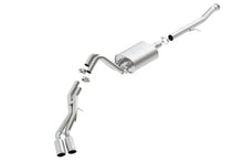 Load image into Gallery viewer, Borla 15-20 Cadillac Escalade ESV/Yukon Denali XL 6.2L V8 AT Split Side Ext SS S-Type CB Exhaust