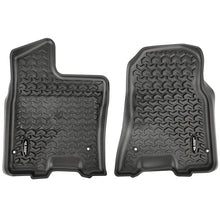 Load image into Gallery viewer, Rugged Ridge Floor Liner Set Front Pair Black 19 RAM 1500