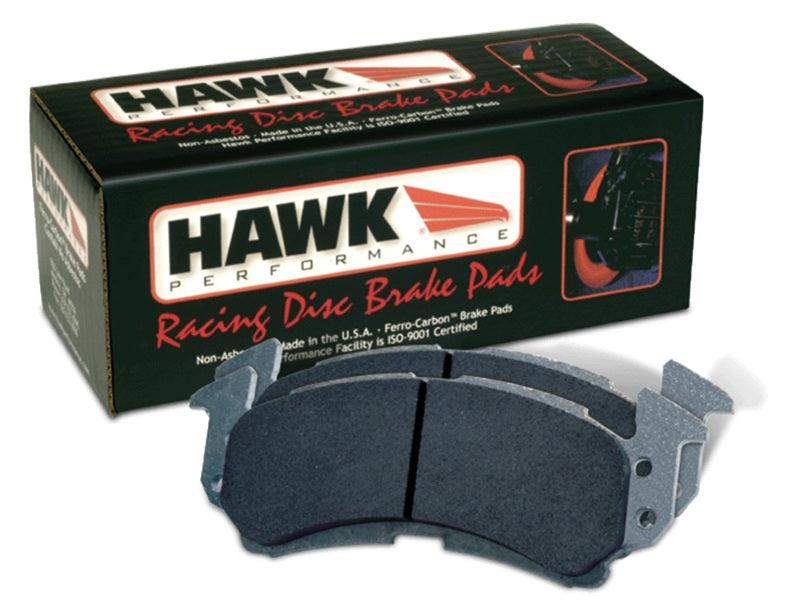 Hawk 97-06 Corvette (incl C5 Z06) HP+ Street Front Brake Pads - Corvette Realm