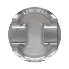 Load image into Gallery viewer, Manley 98+ Subaru WRX (EJ205) 79mm +4mm Stroker 93mm +1mm Bore 8.5:1 Dish Piston Set with Rings - Corvette Realm