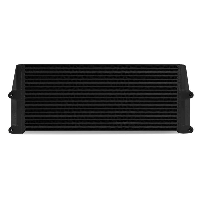 Mishimoto 11-19 Ford 6.7L Powerstroke Performance Oil Cooler Kit - Black - Corvette Realm