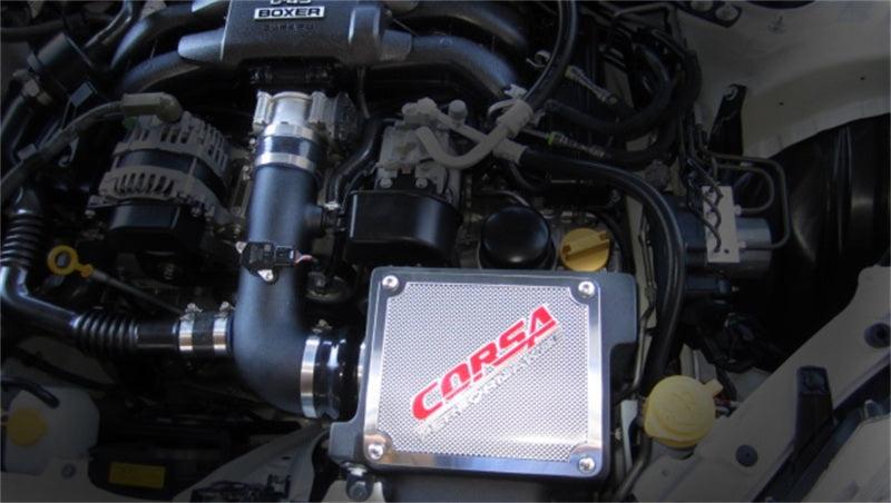 Corsa 12-14 Scion FR-S/Subaru BRZ 2.0L Air Intake - Corvette Realm