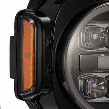 Load image into Gallery viewer, AlphaRex 21-23 Ford Bronco NOVA LED Projector Headlights Black - Corvette Realm