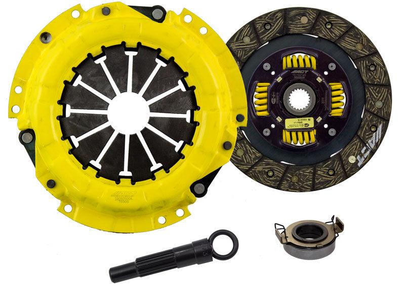 ACT 1991 Geo Prizm Sport/Perf Street Sprung Clutch Kit - Corvette Realm