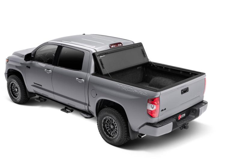 BAK 2022+ Toyota Tundra 5.5ft Bed BAKFlip MX4 Bed Cover - Corvette Realm