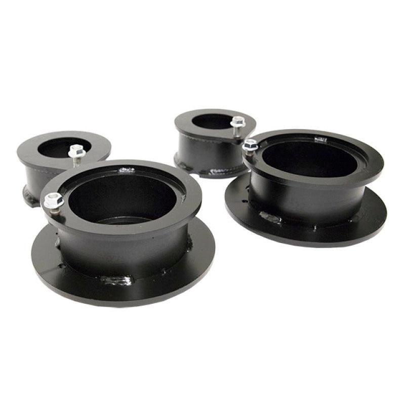 Belltech 19-20 Jeep Gladiator JT 2.5in Front 2.5in Rear Leveling Coil Spring Spacer Kit - Corvette Realm