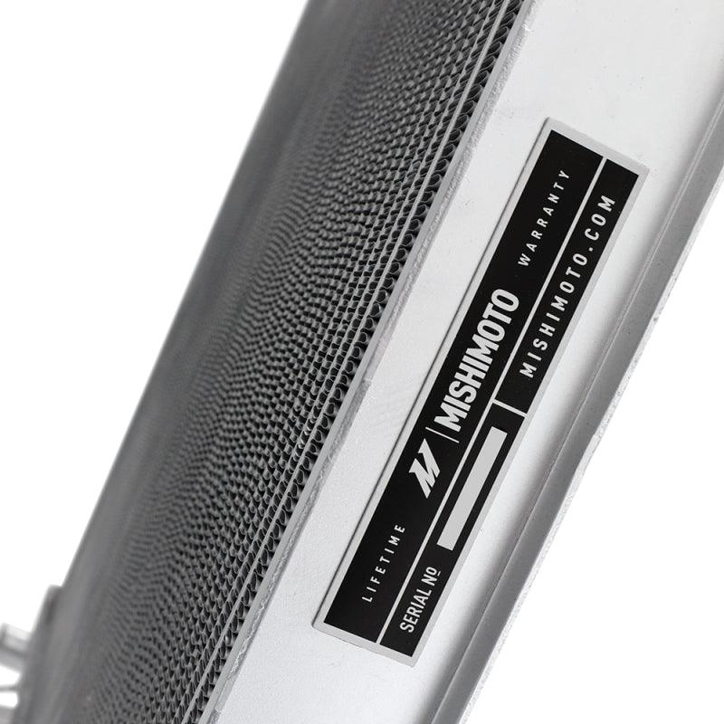 Mishimoto 04-13 Infiniti QX56 / 05-14 Nissan Armada Aluminum Radiator - Corvette Realm