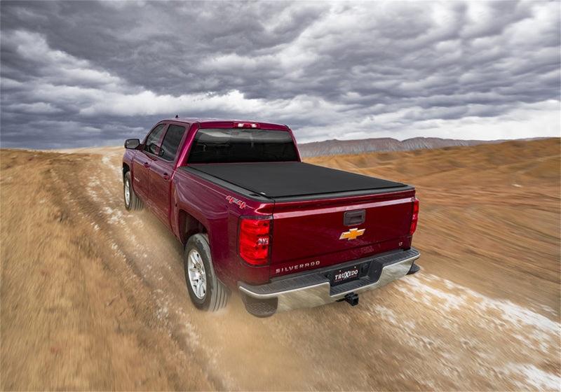 Truxedo 19-20 GMC Sierra & Chevrolet Silverado 1500 (New Body) w/o Tailgate 5ft 8in Pro X15 BedCover - Corvette Realm