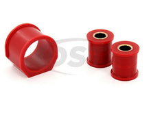 Load image into Gallery viewer, Prothane 98-05 Mazda Miata Steering Rack Bushings - Red