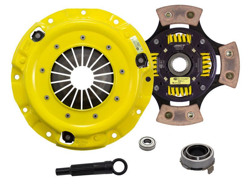 ACT 1991 Mazda Miata HD/Race Sprung 4 Pad Clutch Kit - Corvette Realm