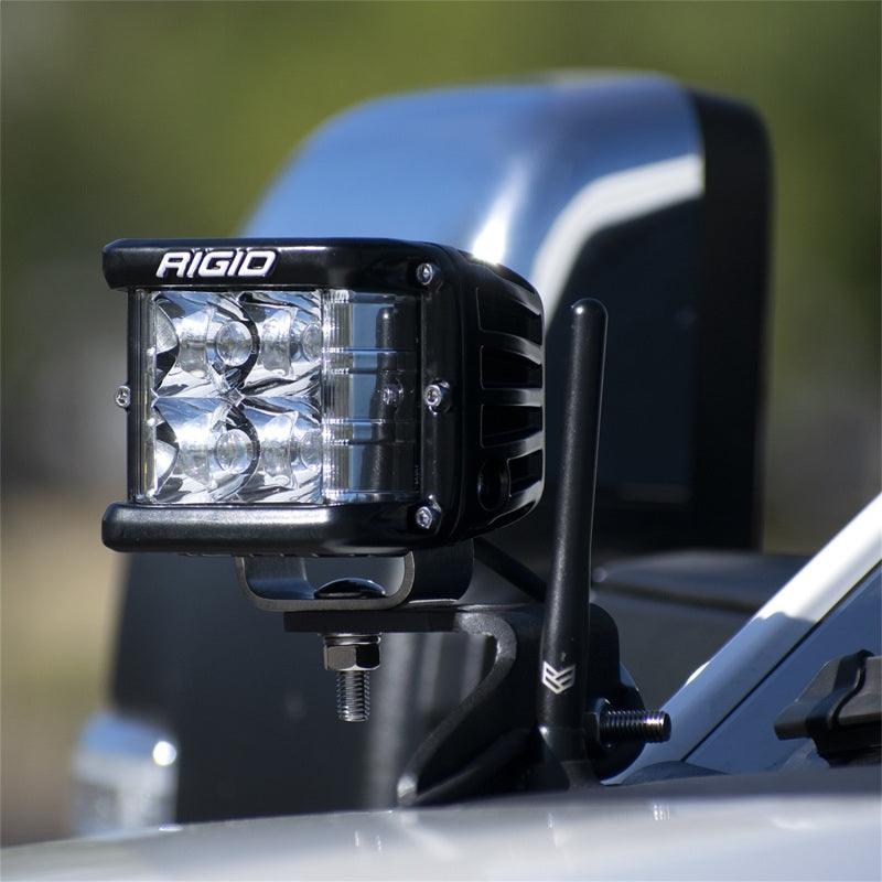 Rigid Industries 2020+ Ford Superduty A-Pillar Mount - Corvette Realm