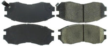 Load image into Gallery viewer, StopTech Performance 4/89-99 Mitsubishi Eclipse GST Front Brake Pads - Corvette Realm