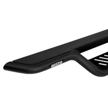 Load image into Gallery viewer, Westin 14-18 Chevy/GMC Silverado/Sierra 1500/2500/3500 Double Cab Outlaw Drop Nerf Bars Tex Black