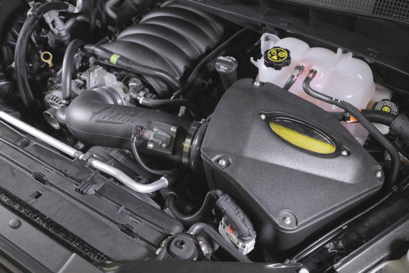 Airaid 2019+ Chevrolet Silverado 1500 Performance Air Intake System - Corvette Realm