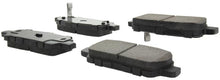 Load image into Gallery viewer, StopTech Performance 6/02-08 350z / 01-08 G35 Rear Brake Pads - Corvette Realm