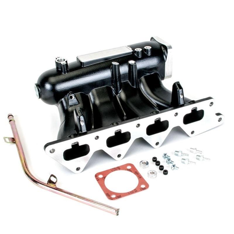 Skunk2 Pro Series Mitsubishi Evo VIII/IX Black Series Intake Manifold - Corvette Realm