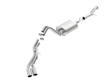 Load image into Gallery viewer, Borla 15-20 Cadillac Escalade / Yukon Denali 6.2L V8 AT 2WD/4WD Split Side Exit SS S-Type CB Exhaust