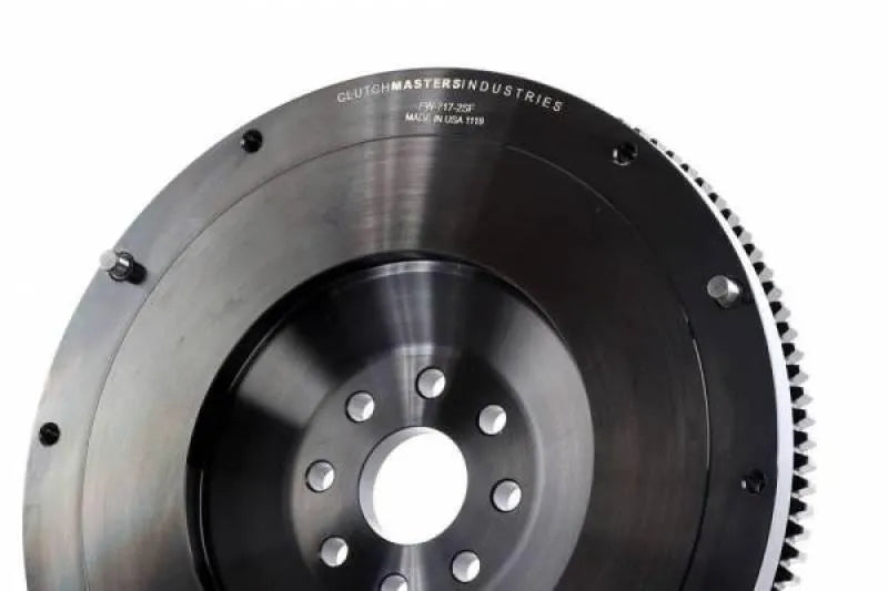 Clutch Masters 86-Up Toyota Supra 1JZ Steel Flywheel - Corvette Realm