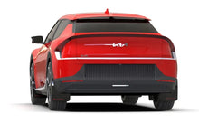 Load image into Gallery viewer, Rally Armor 22-24 Kia EV6 Black UR Mud Flap Red Logo