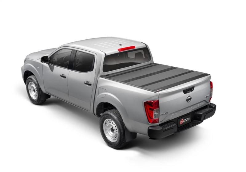 BAK 2022 Nissan Frontier 5ft Bed BAKFlip MX4 Matte Finish - Corvette Realm