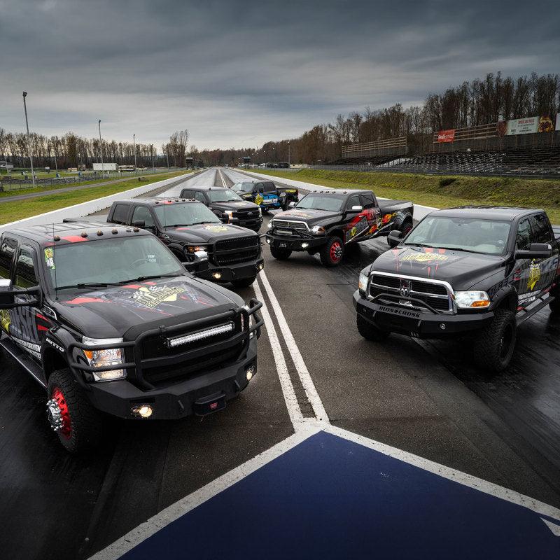 BD Diesel Tie Rod Upgrade Kit - GM 11-19 - Corvette Realm