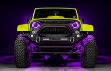 Load image into Gallery viewer, Oracle Oculus 7in ColorSHIFT Bi-LED Projector Headlights for Jeep Wrangler JK SEE WARRANTY